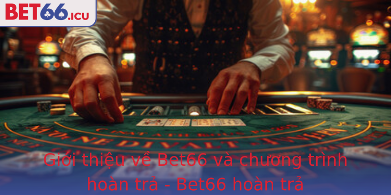 Giới thiệu về Bet66 và chương trình hoàn trả - Bet66 hoàn trả
